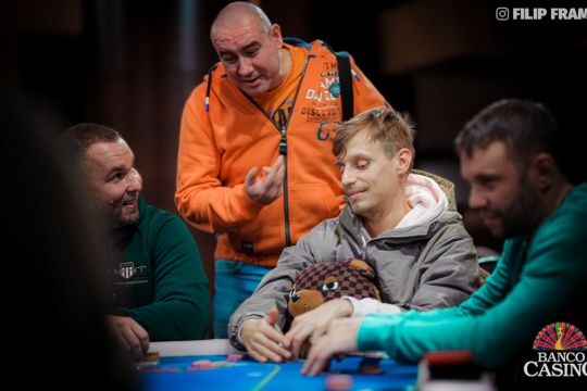 Slovak Poker Championship Highroller 20.000€ GTD