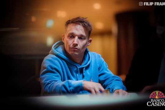 Slovak Poker Championship Highroller 20.000€ GTD