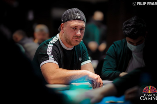 Slovak Poker Championship Highroller 20.000€ GTD