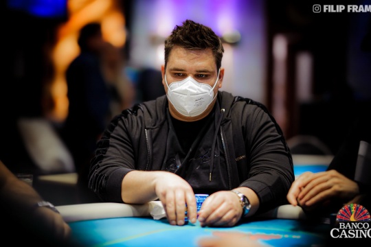 Slovak Poker Championship Highroller 20.000€ GTD