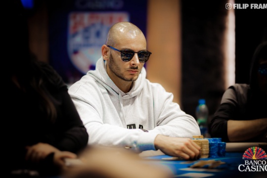 Slovak Poker Championship 150.000€ GTD