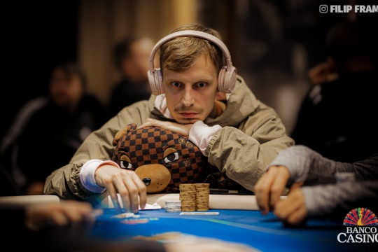 Slovak Poker Championship 150.000€ GTD