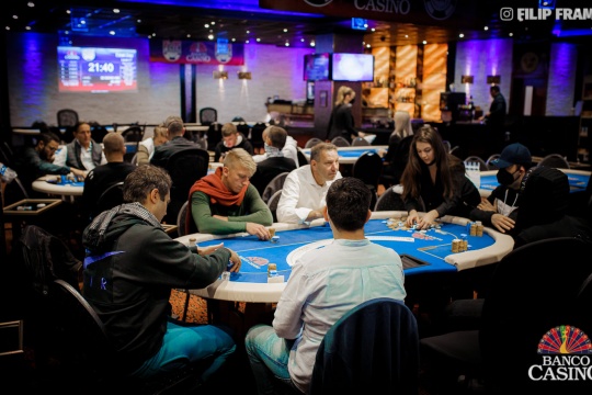 Slovak Poker Championship 150.000€ GTD