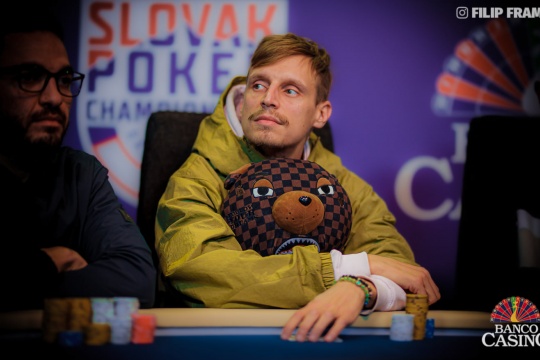 Slovak Poker Championship 150.000€ GTD