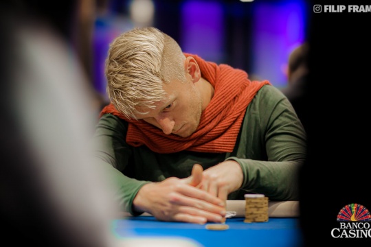 Slovak Poker Championship 150.000€ GTD