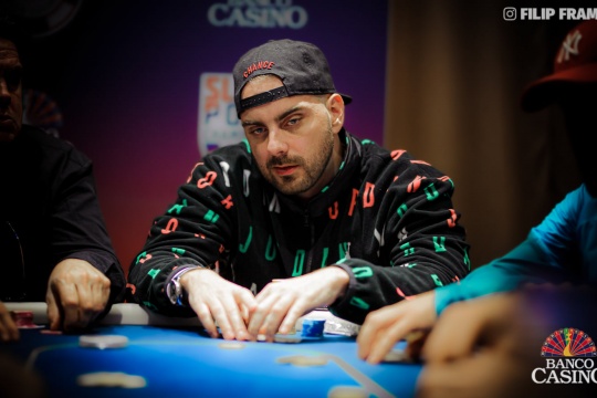 Slovak Poker Championship 150.000€ GTD