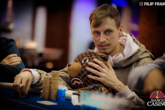 Slovak Poker Championship 150.000€ GTD