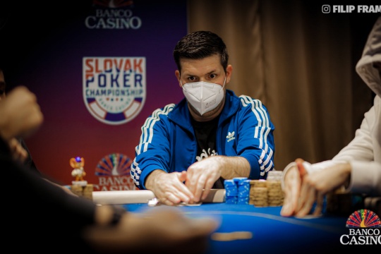 Slovak Poker Championship 150.000€ GTD