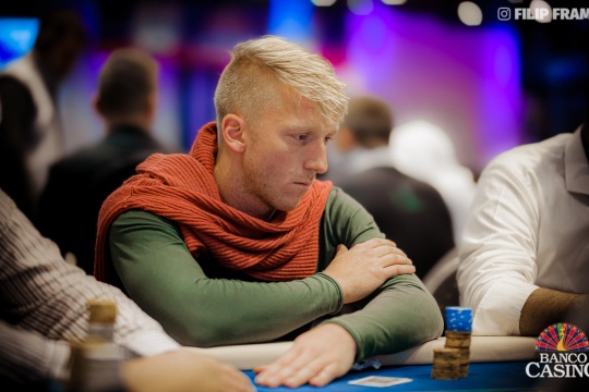 Slovak Poker Championship 150.000€ GTD