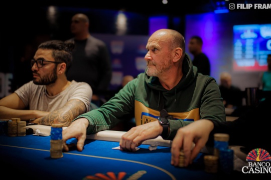 Slovak Poker Championship 150.000€ GTD