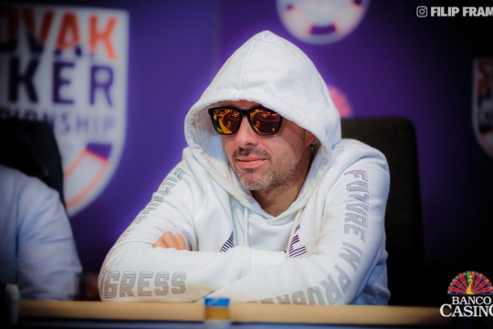 Slovak Poker Championship 150.000€ GTD