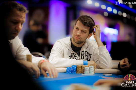 Slovak Poker Championship 150.000€ GTD