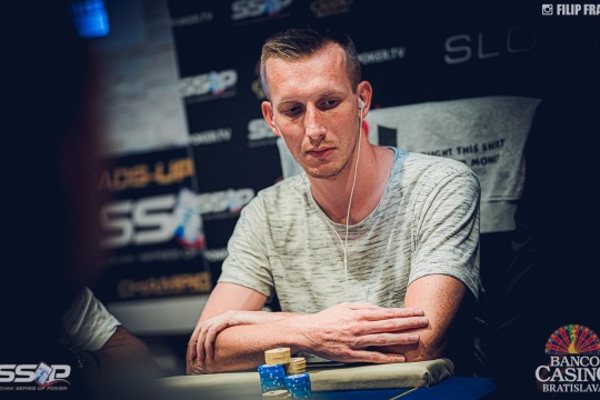 SSOP 2019 - Big Stack Event