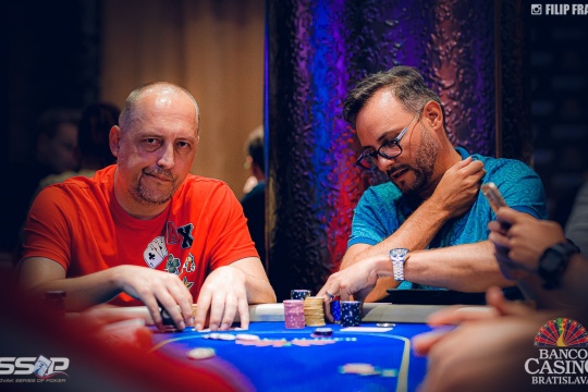 SSOP 2019 - Big Stack Event