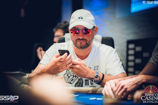 SSOP 2019 - Big Stack Event