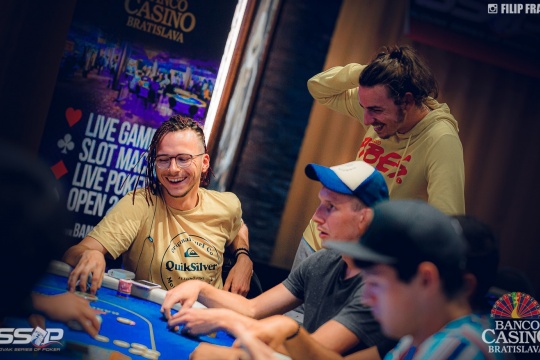 SSOP 2019 - Big Stack Event