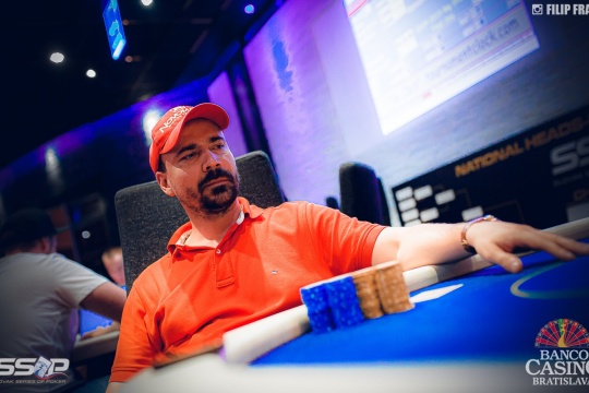 SSOP 2019 - Big Stack Event