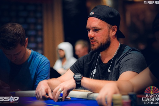 SSOP 2019 - Big Stack Event