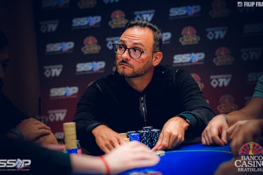 SSOP 2019 - Big Stack Event