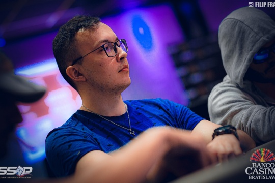 SSOP 2019 - Big Stack Event