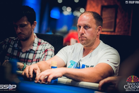 SSOP 2019 - Big Stack Event