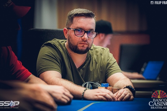 SSOP 2019 - Big Stack Event