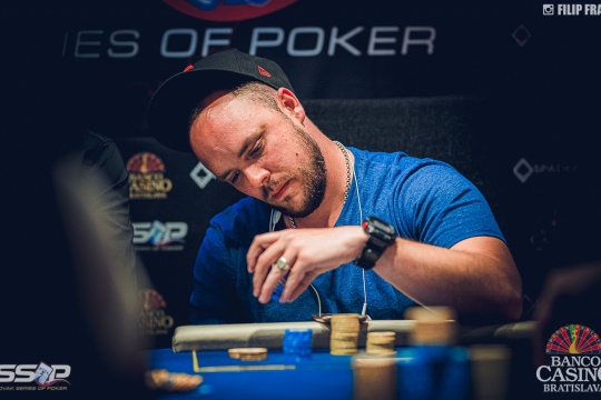 SSOP 2019 - Big Stack Event