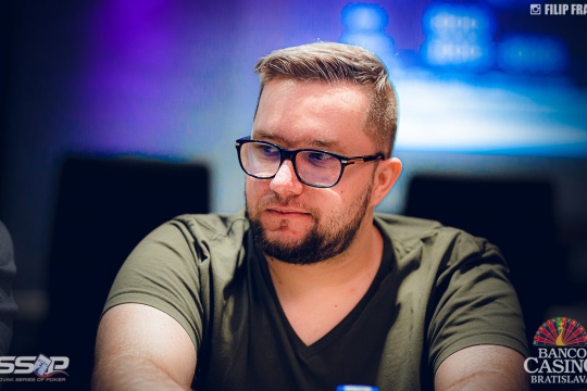 SSOP 2019 - Big Stack Event