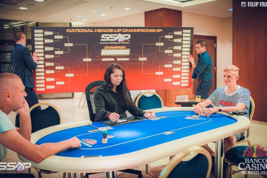 SSOP 2019 -  Heads Up Championship