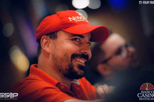 SSOP 2019 - Big Stack Event