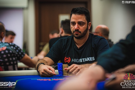 SSOP 2019 -  Highroller