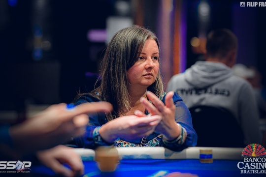 SSOP 2019 - Big Stack Event