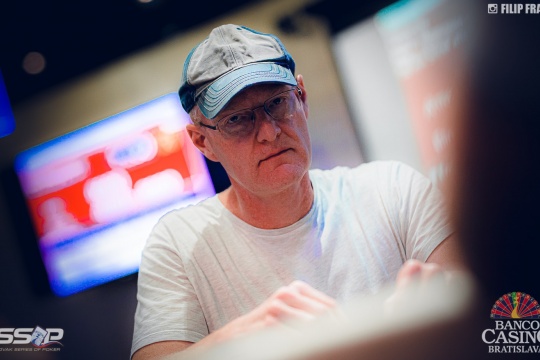 SSOP 2019 - Big Stack Event