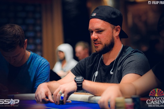 SSOP 2019 - Big Stack Event