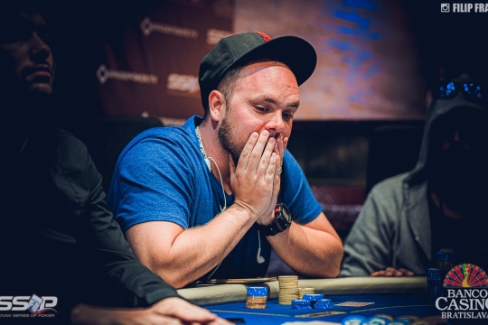 SSOP 2019 - Big Stack Event