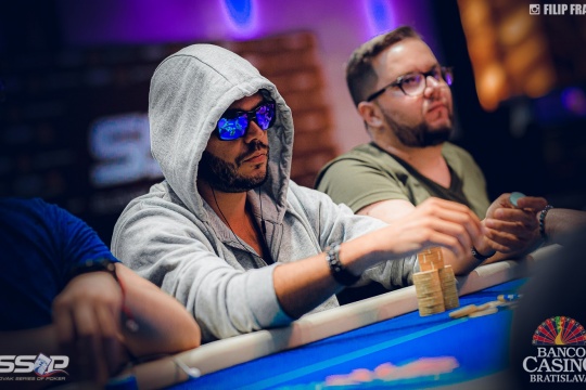 SSOP 2019 - Big Stack Event