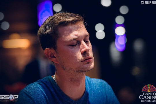 SSOP 2019 - Big Stack Event