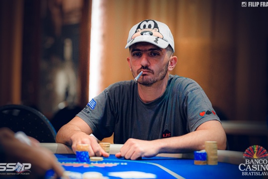 SSOP 2019 - Big Stack Event