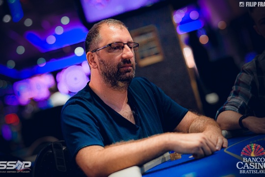 SSOP 2019 - Big Stack Event