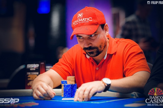 SSOP 2019 - Big Stack Event