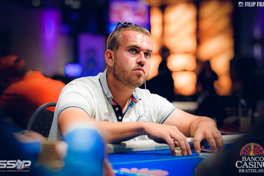 SSOP 2019 - Big Stack Event