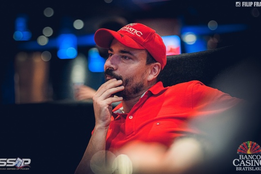 SSOP 2019 - Big Stack Event