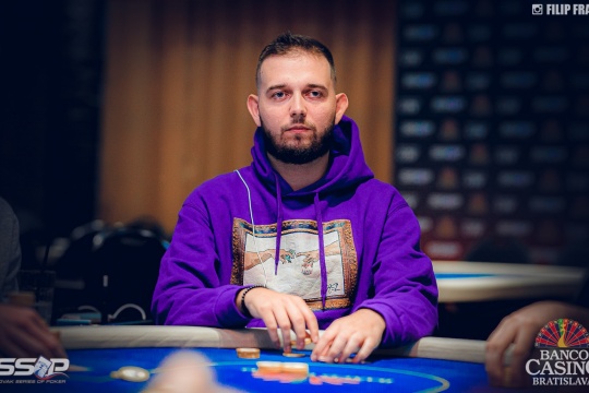 SSOP 2019 - Big Stack Event