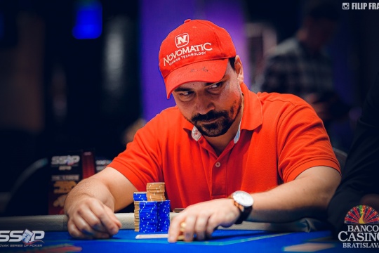 SSOP 2019 - Big Stack Event