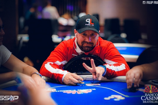 SSOP 2019 - Big Stack Event