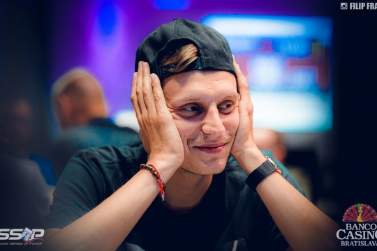 SSOP 2019 - Big Stack Event