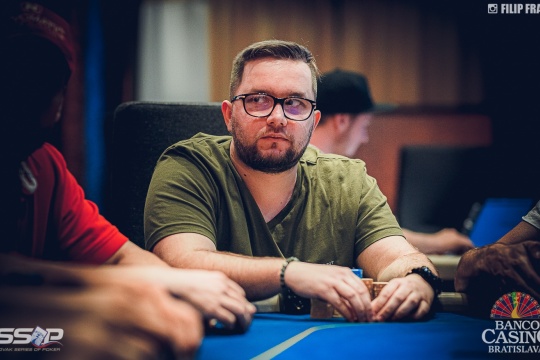 SSOP 2019 - Big Stack Event