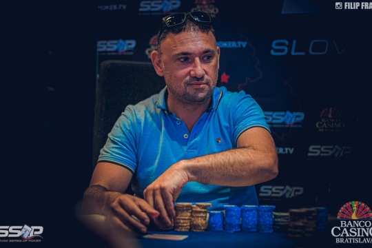 SSOP 2019 -  Highroller