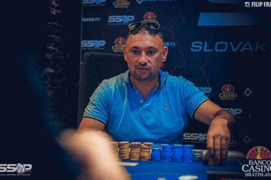 SSOP 2019 -  Highroller