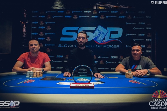 SSOP 2019 -  Highroller